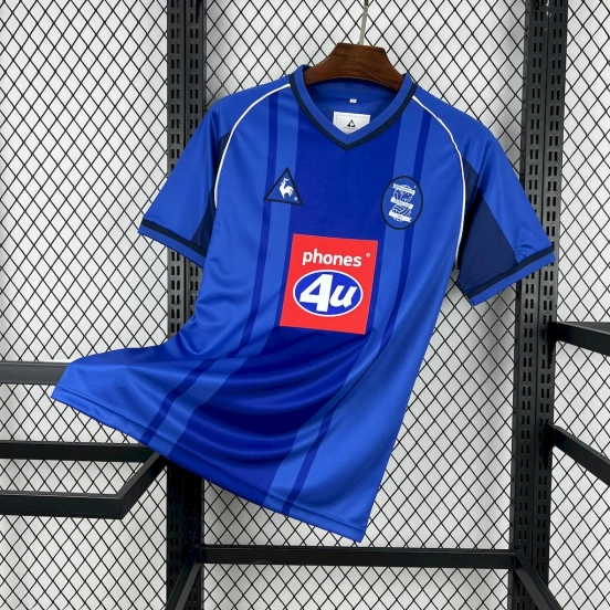 2002/03 Retro Birmingham City Home Jersey