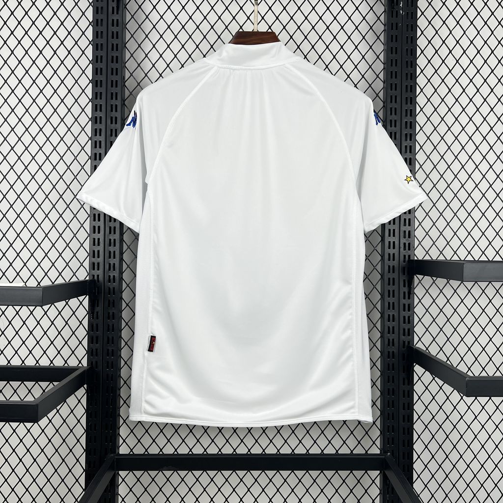 2000 Retro Italy Away Jersey