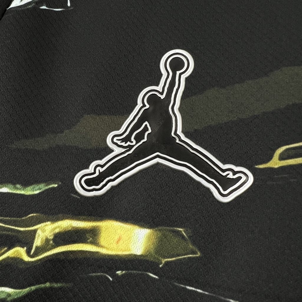 2025/26 Mens Paris Saint-Germain X Stadium Night Special Jersey