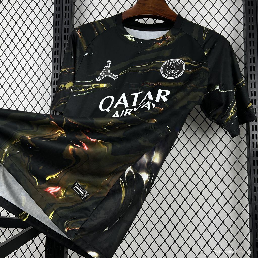2025/26 Mens Paris Saint-Germain X Stadium Night Special Jersey