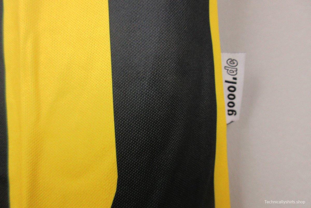 Retro 00/01 Borussia Dortmund Home Jersey