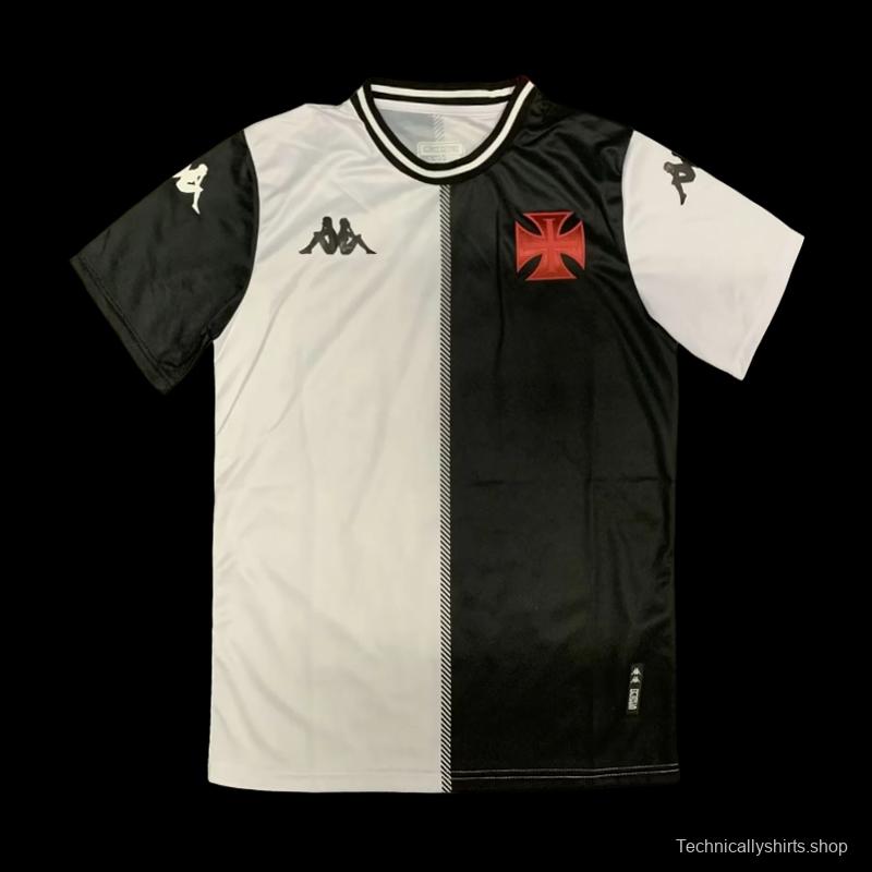 23/24 Vasco Da Gama Black White Concept Jersey