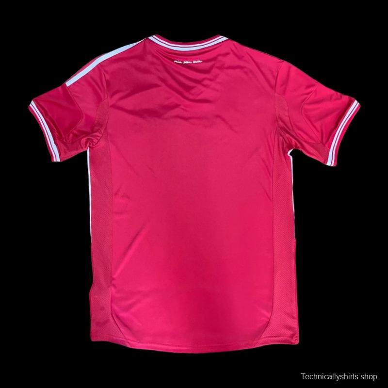 Retro 13/14 Bayern Munich Home Final Wembley Jersey