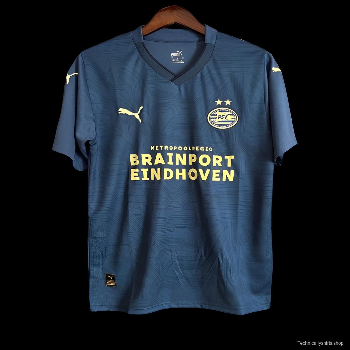 23/24 PSV Eindhoven Away Jersey