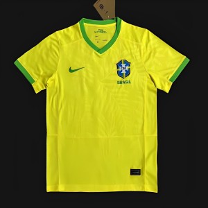 2023 Brazil Home Jersey