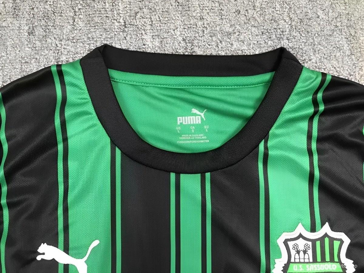 23/24 Sassuolo Home Jersey