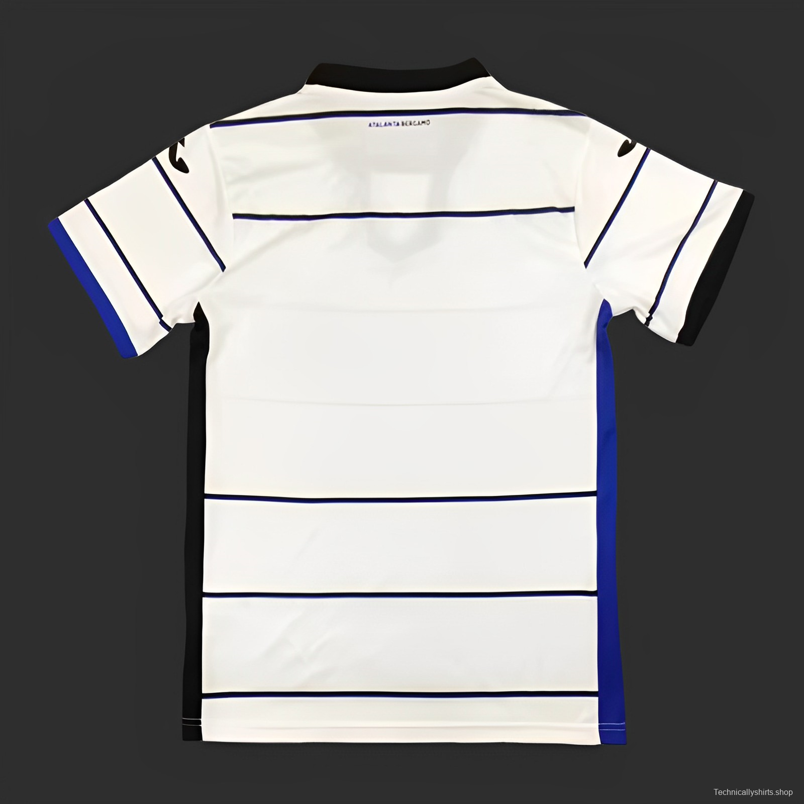 23/24 Atalanta Away White Jersey