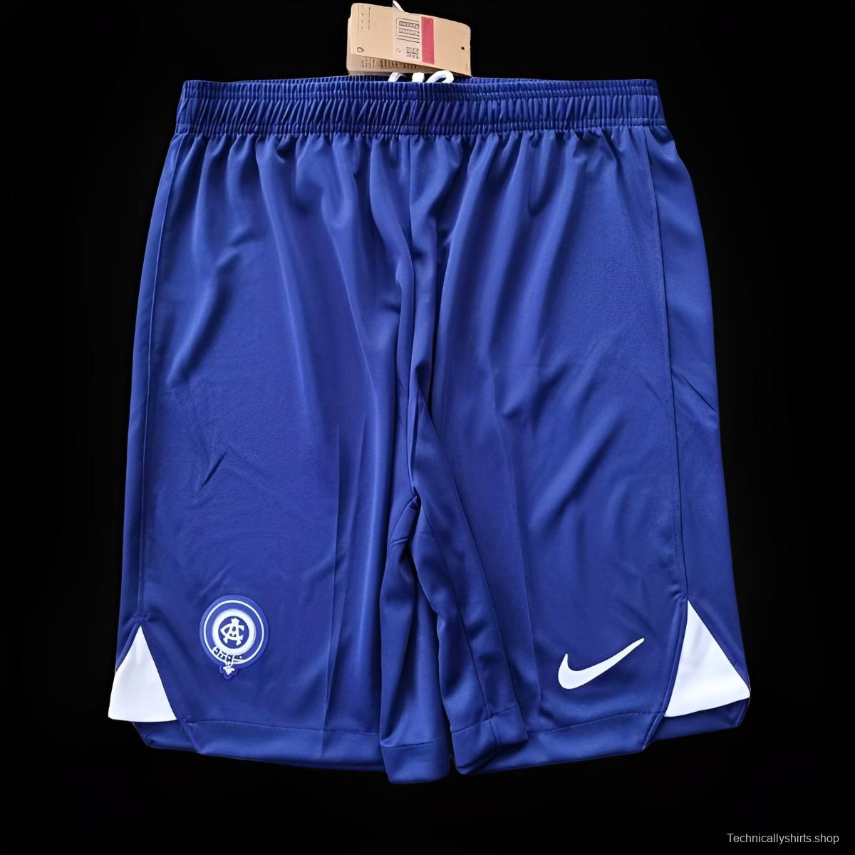 23/24 Atletico Madrid Away Shorts