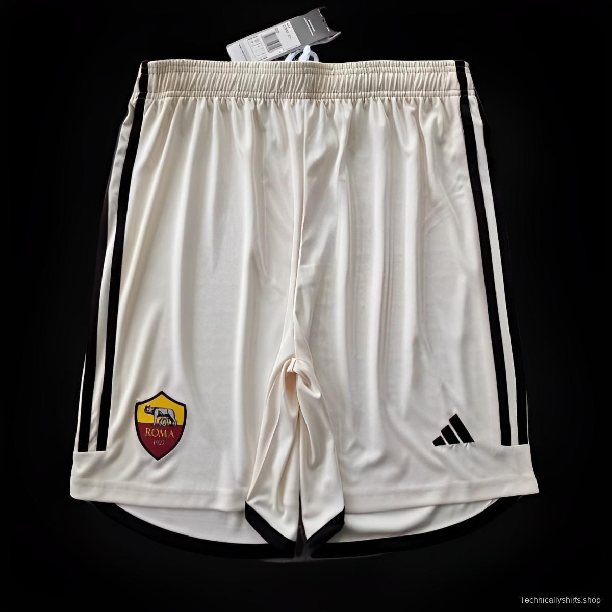 23/24 Roma Away Shorts