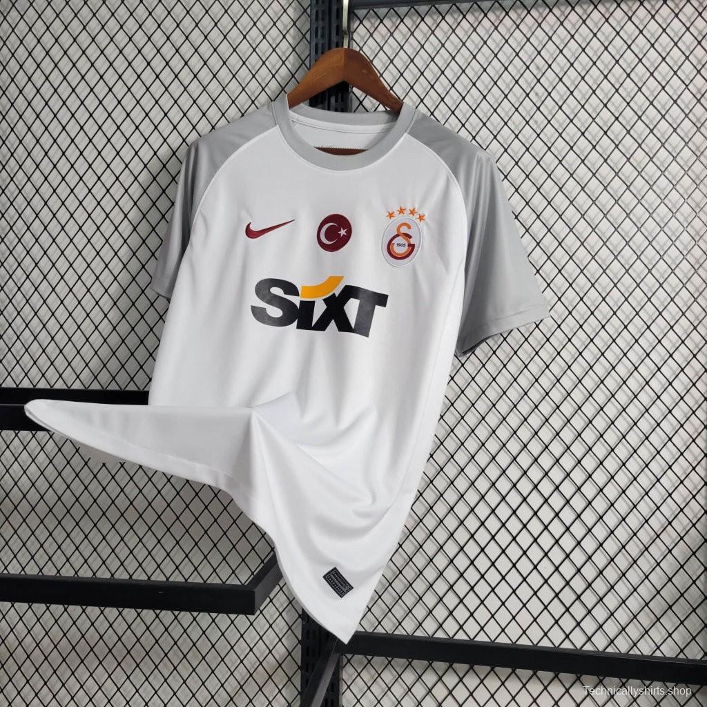 23/24 Galatasaray Away Jersey