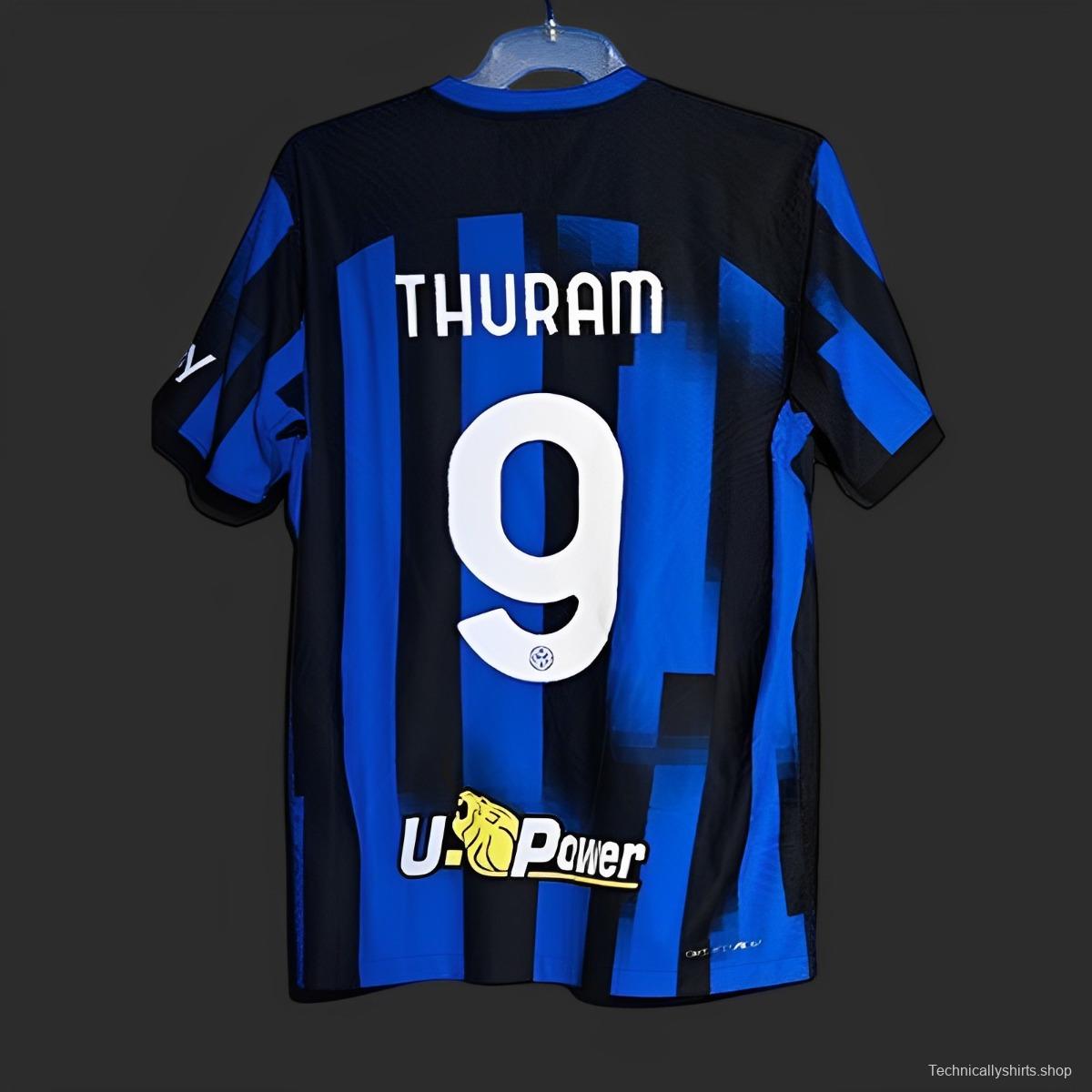 23/24 Inter Milan x Transformers Home Special Jersey