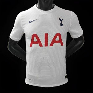 Player Version 21/22 Tottenham Hotspurs Home Jersey