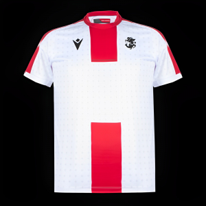 2024 Georgia Away White Jersey