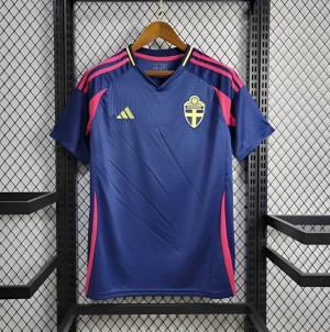 2024 Sweden Away Jersey