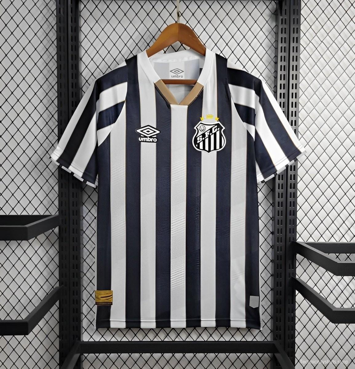 24/25 Santos Away Jersey