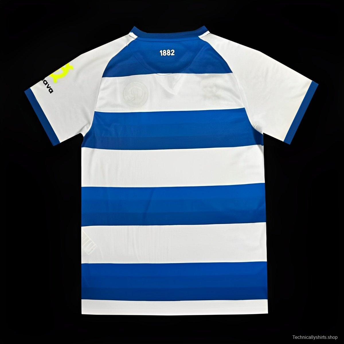 24/25 Queens Park Rangers Home Jersey