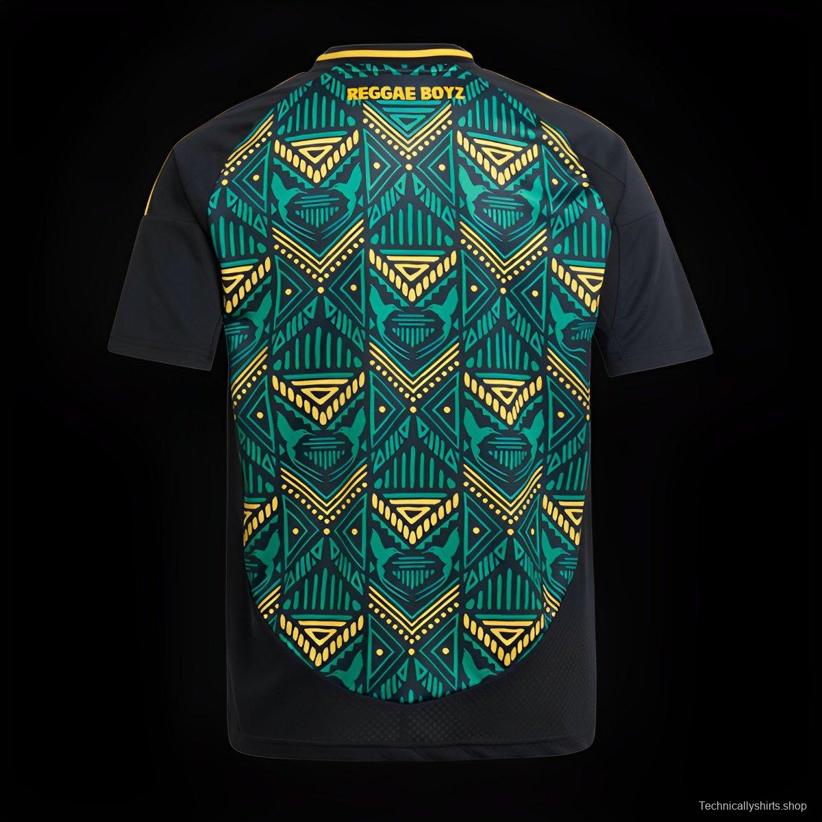 2024 Jamaica Away Jersey