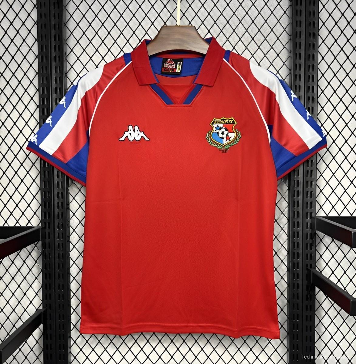 Retro 98/99 Panama Home Jersey