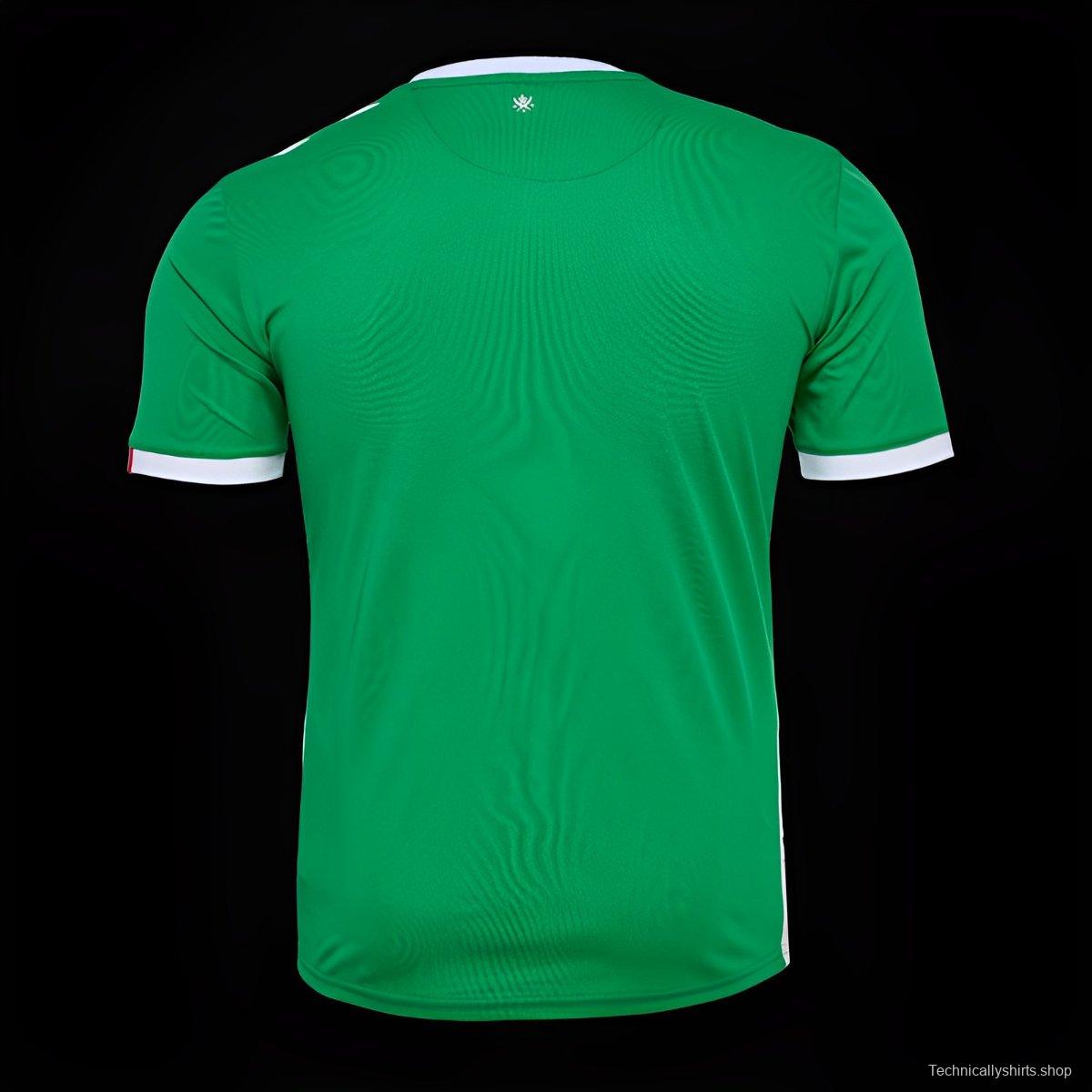 24/25 Saint-Etienne Home Jersey