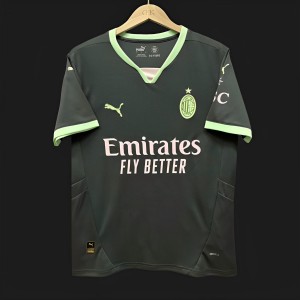 24/25 AC Milan Third Jersey