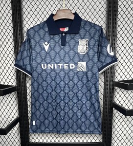 24/25 Wrexham Away Jersey