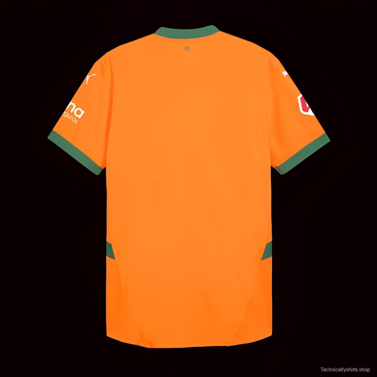 24/25 Valencia Third Jersey