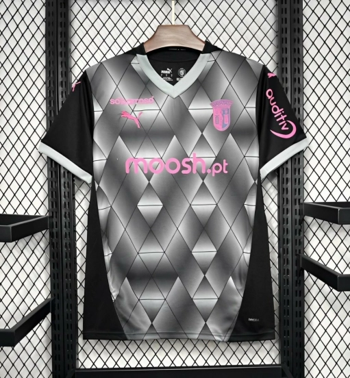 2024/25 Braga Away Jersey