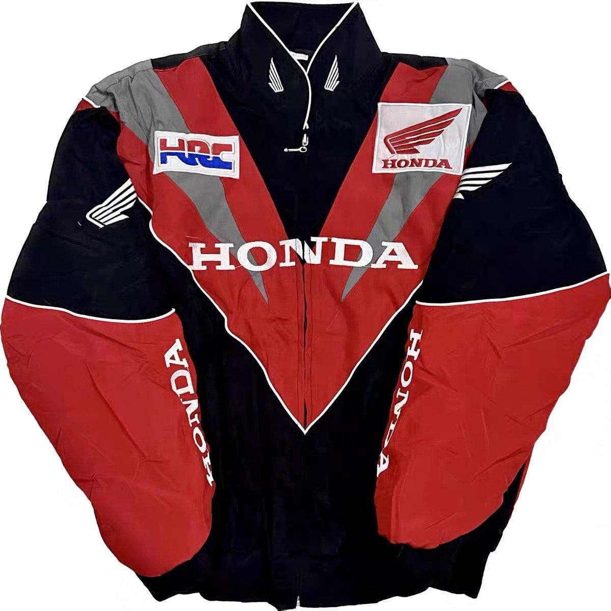 28+ Models Adult F1 MOTO Jacket Ebroidered Cotton Padded F 1 Racing Jacket