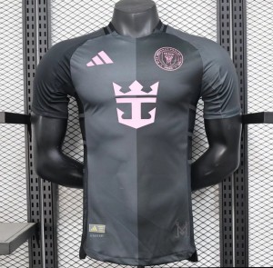 Player Version 25/26 Inter Miami Away Jersey