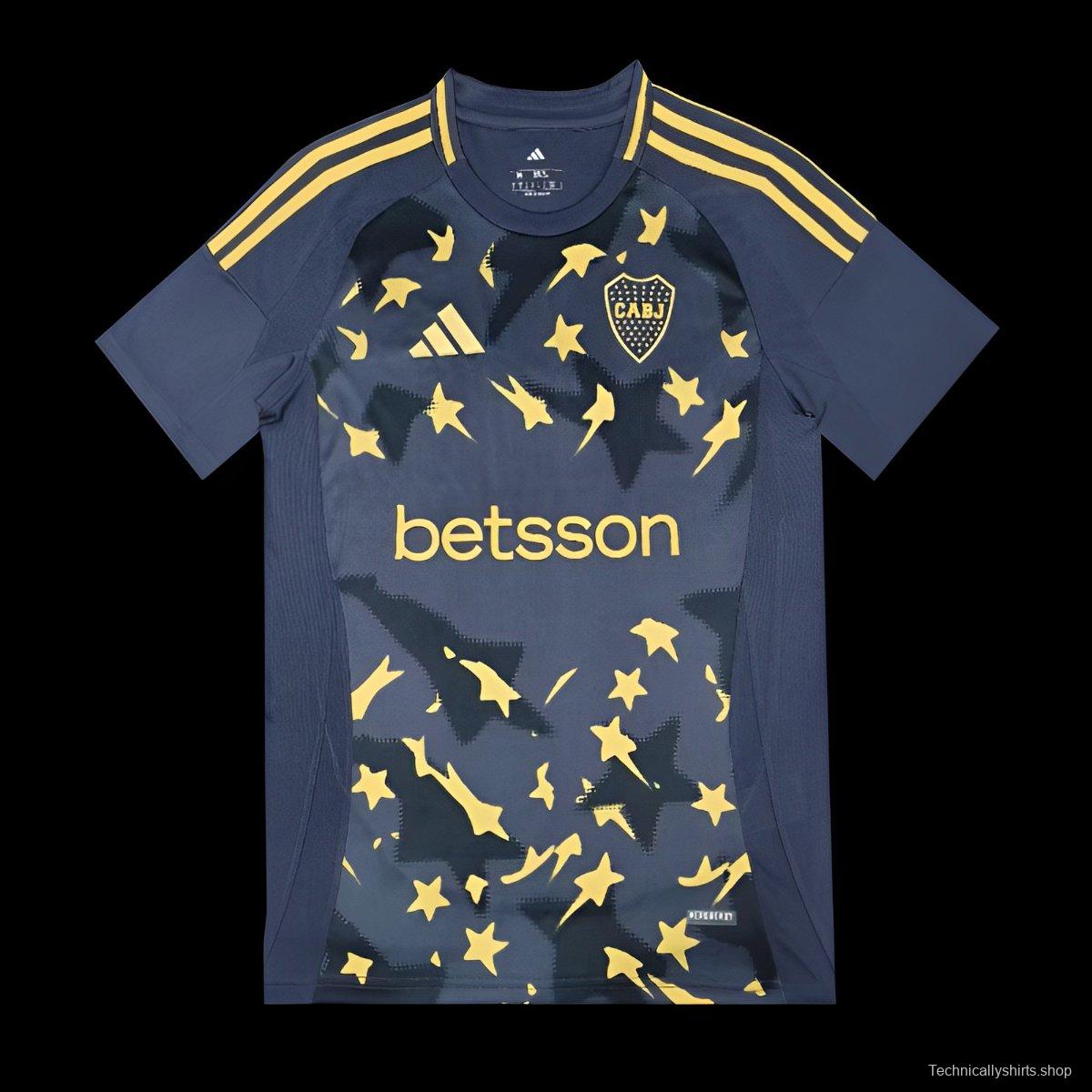 25/26 Boca Juniors Third Jersey