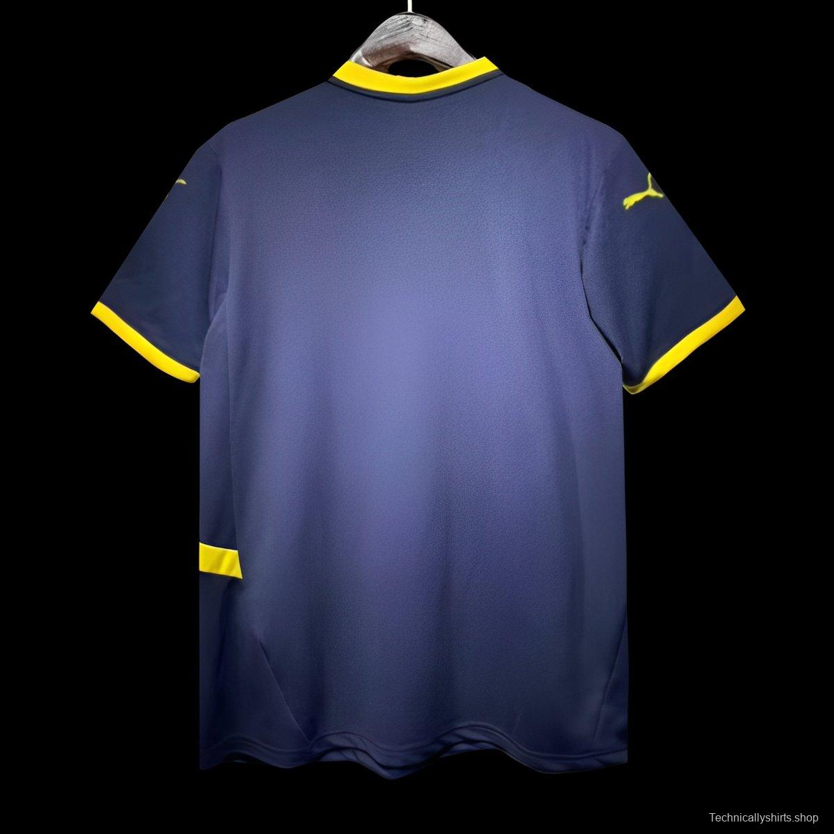 24/26 Fenerbahce Forth Jersey