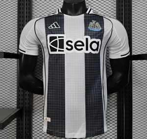 Player Version 25/26 Newcastle United Home Jersey
