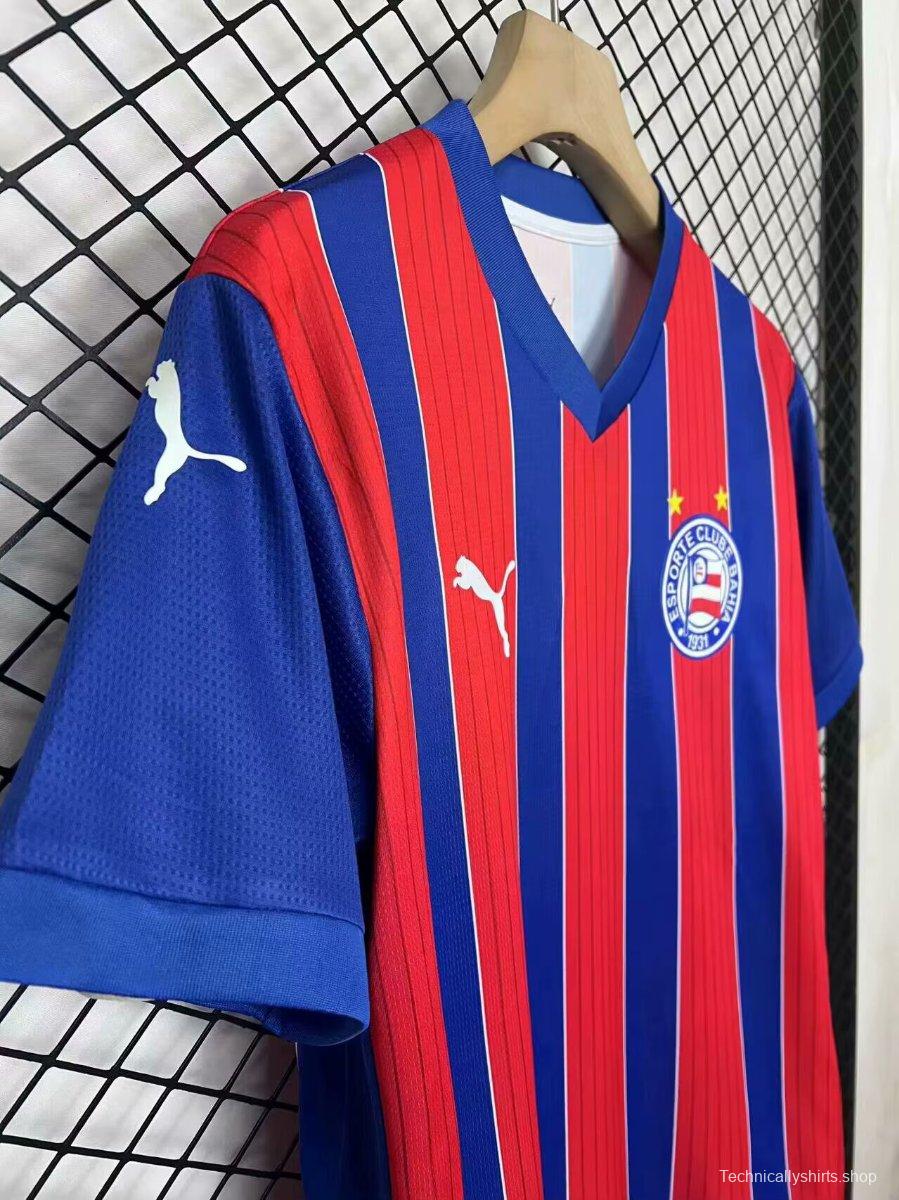 25/26 Bahia Home Jersey