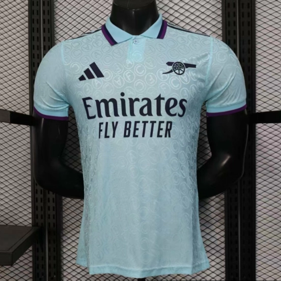 Player Version 25/26 Arsenal Blue Special Jersey