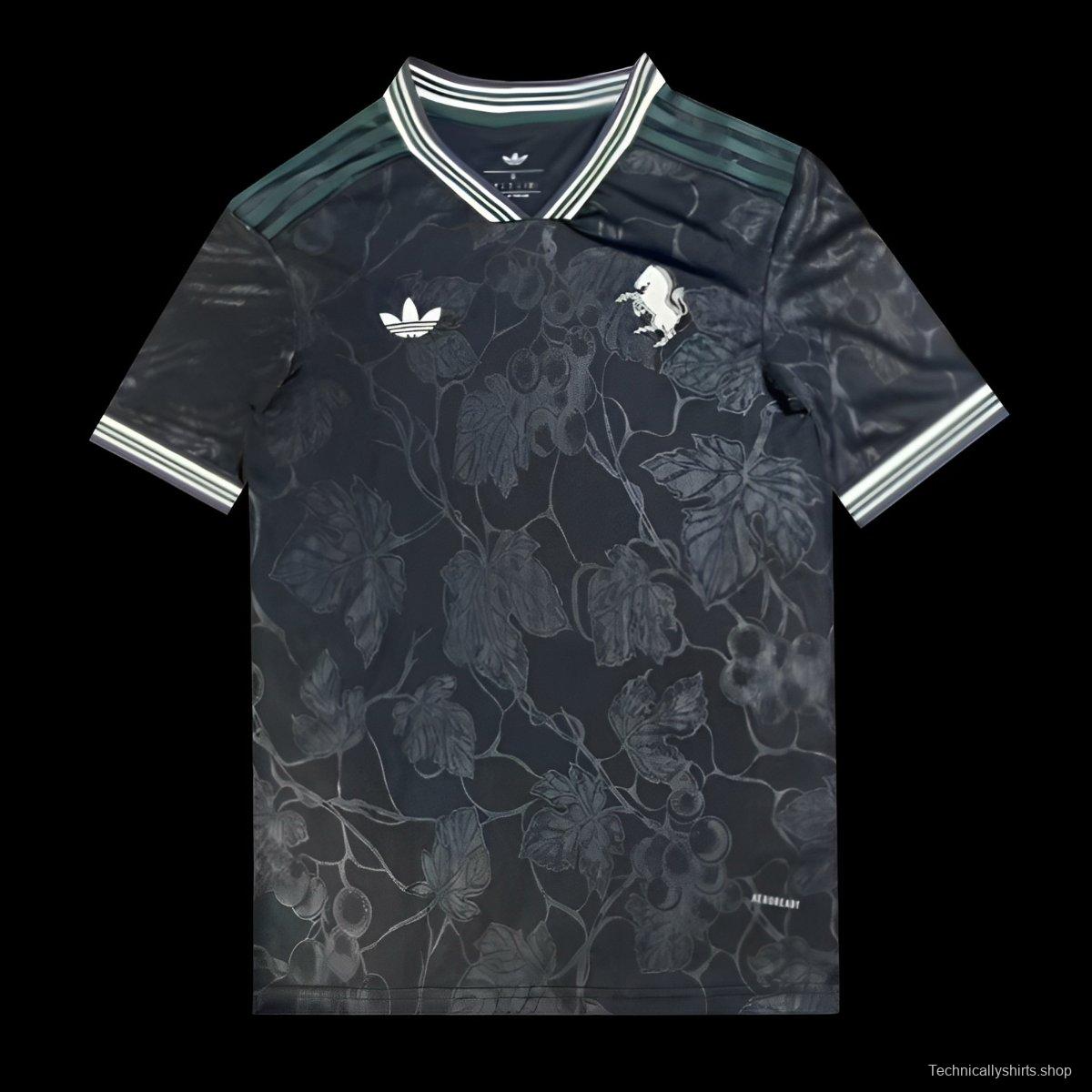 25/26 Juventus Third Jersey