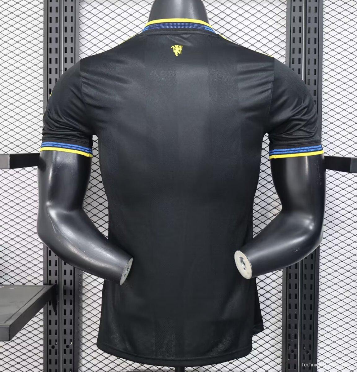 Player Version 25/26 Manchester United Third Jersey