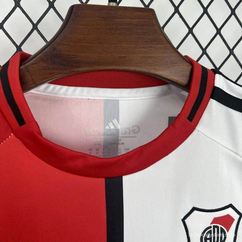 25/26 Kids River Plate Away Jersey