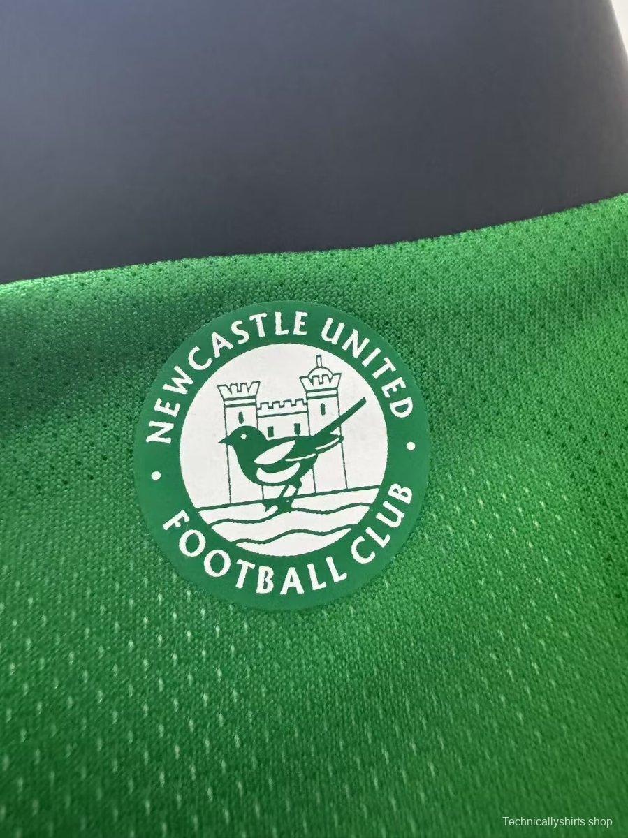 Player Version 25/26 NewCastle United Away Jersey