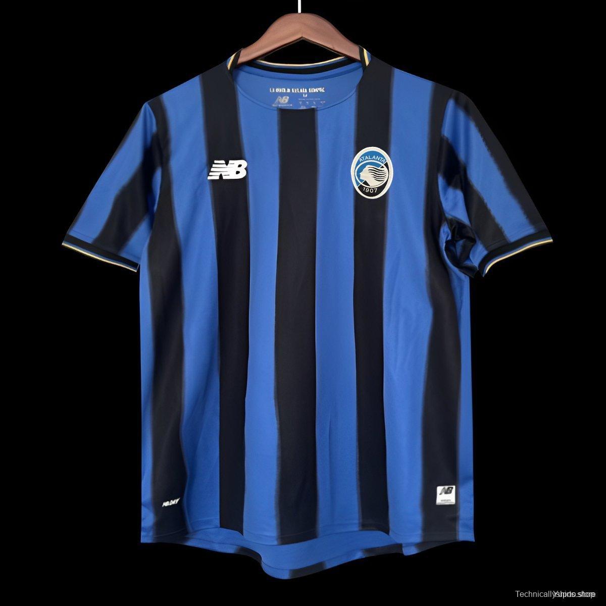25/26 Atalanta Home Jersey