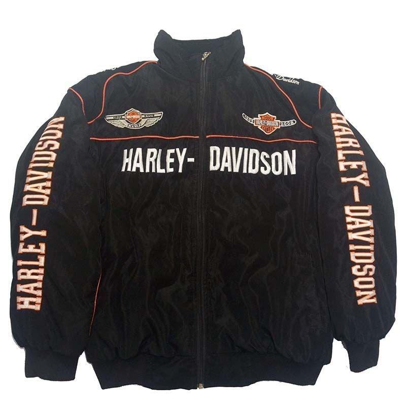 2025 New Adult F1 MOTO Jacket Ebroidered Cotton Padded F 1 Racing Jacket