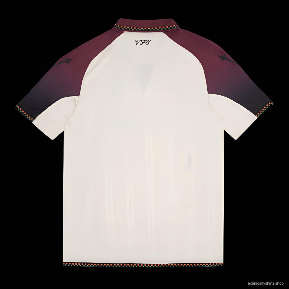 25/26 Venezia Away Jersey With Venezia Sponsor