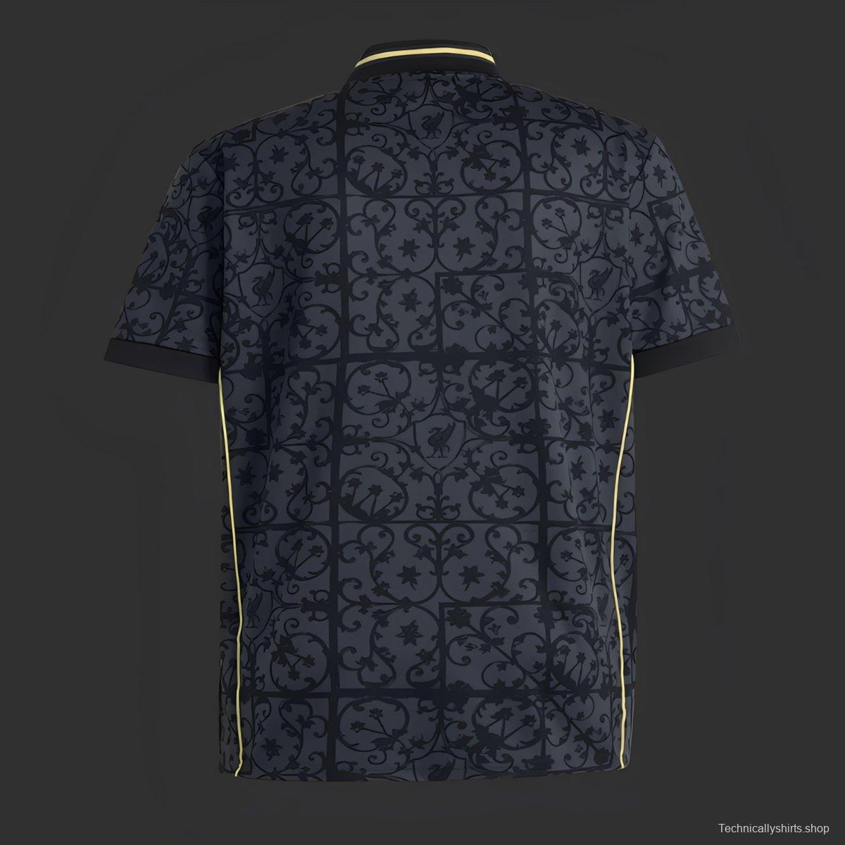 25/26 Liverpool FC LFSTLR Jersey