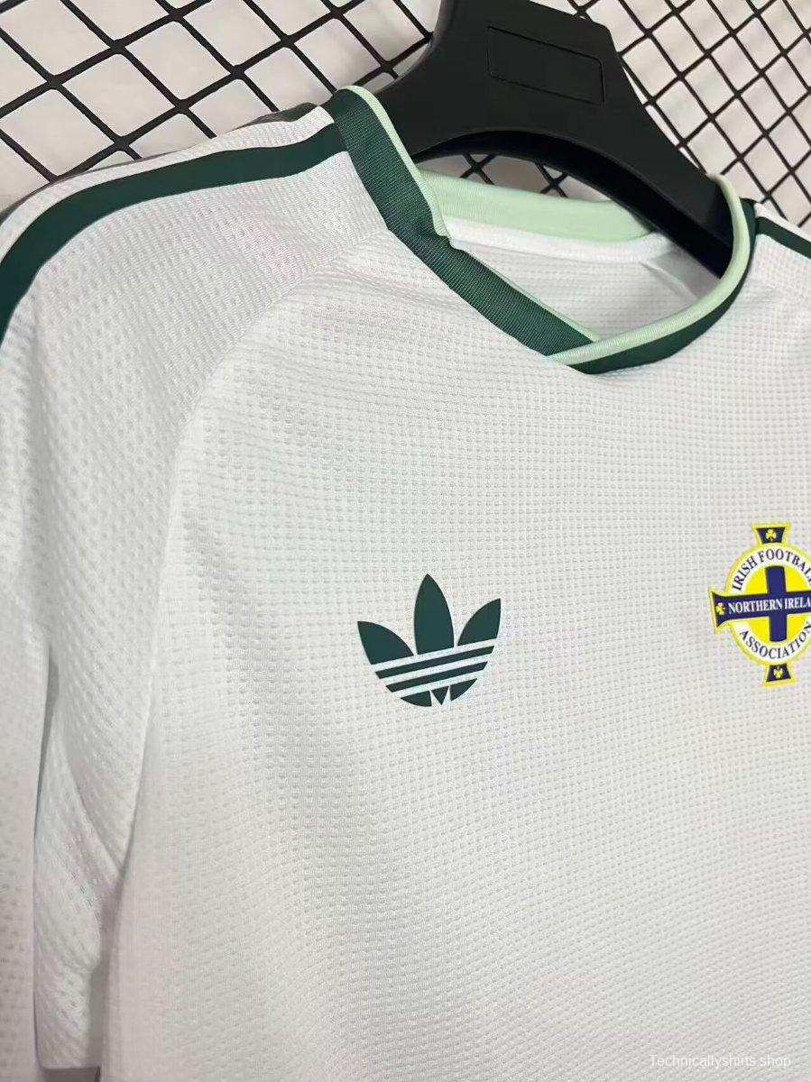 2026 Northern Ireland Home Jersey
