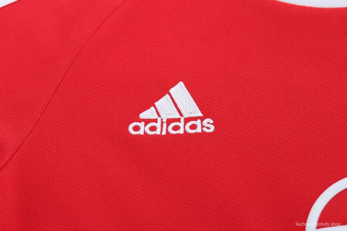 Retro 01/02 Bayern Munich Home Jersey