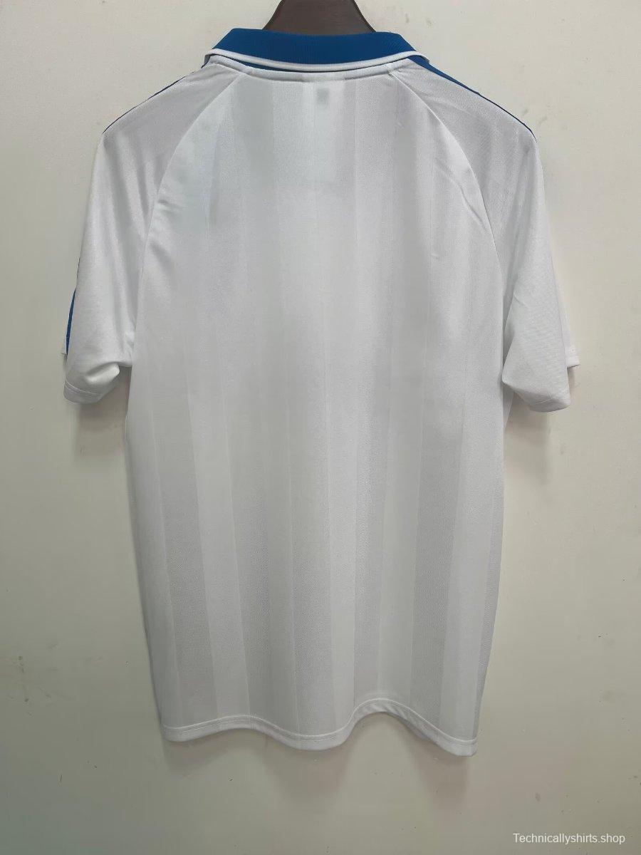 2026 Adidas Original Classic Three Stripes White Jersey