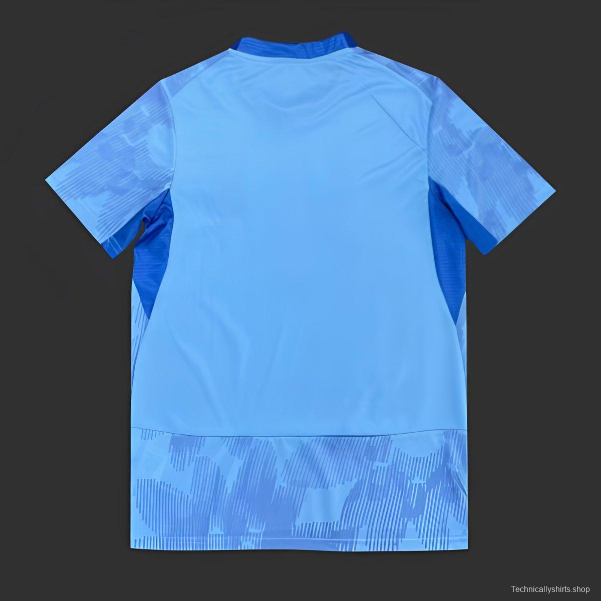2026 Austria Away Blue World Cup Jersey