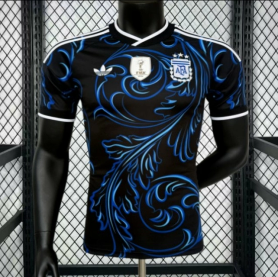 2026  Mens Argentina World Cup Away Jersey