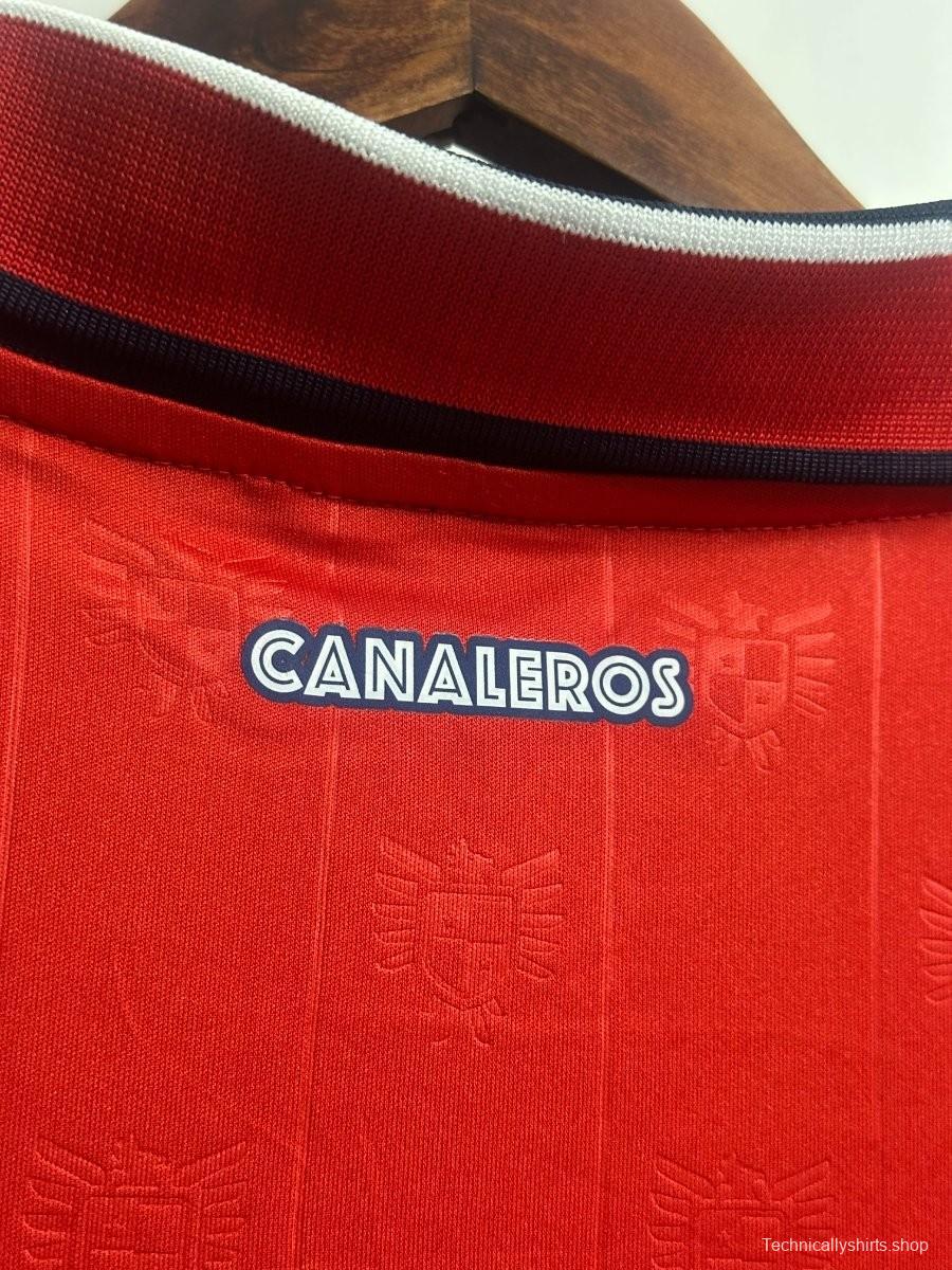 2026 Panama Home Jersey