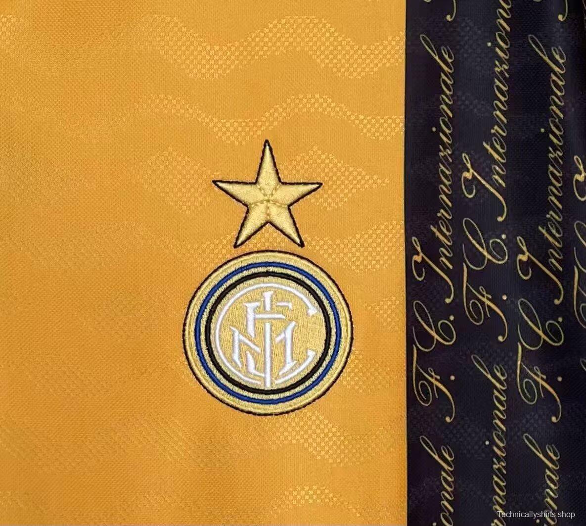 Retro 96/97 Inter Milan Third Jersey