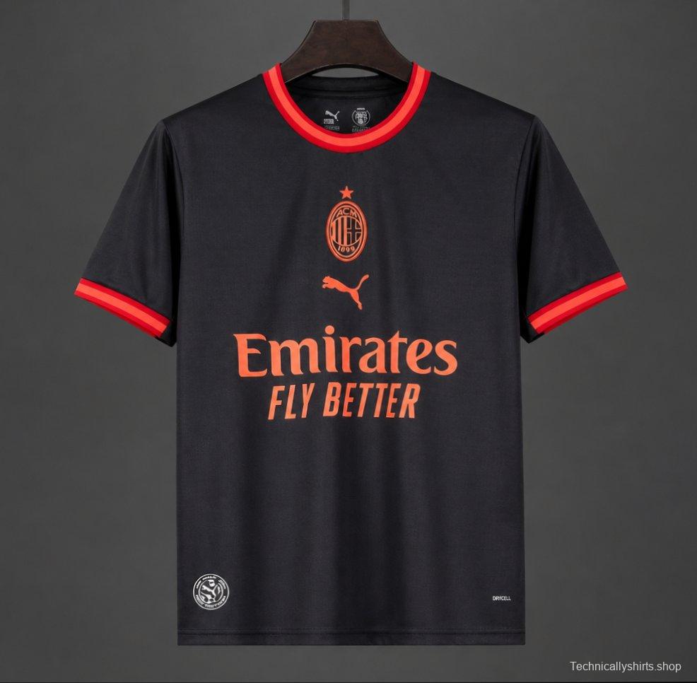 2026/27 Mens AC Milan Third Jersey